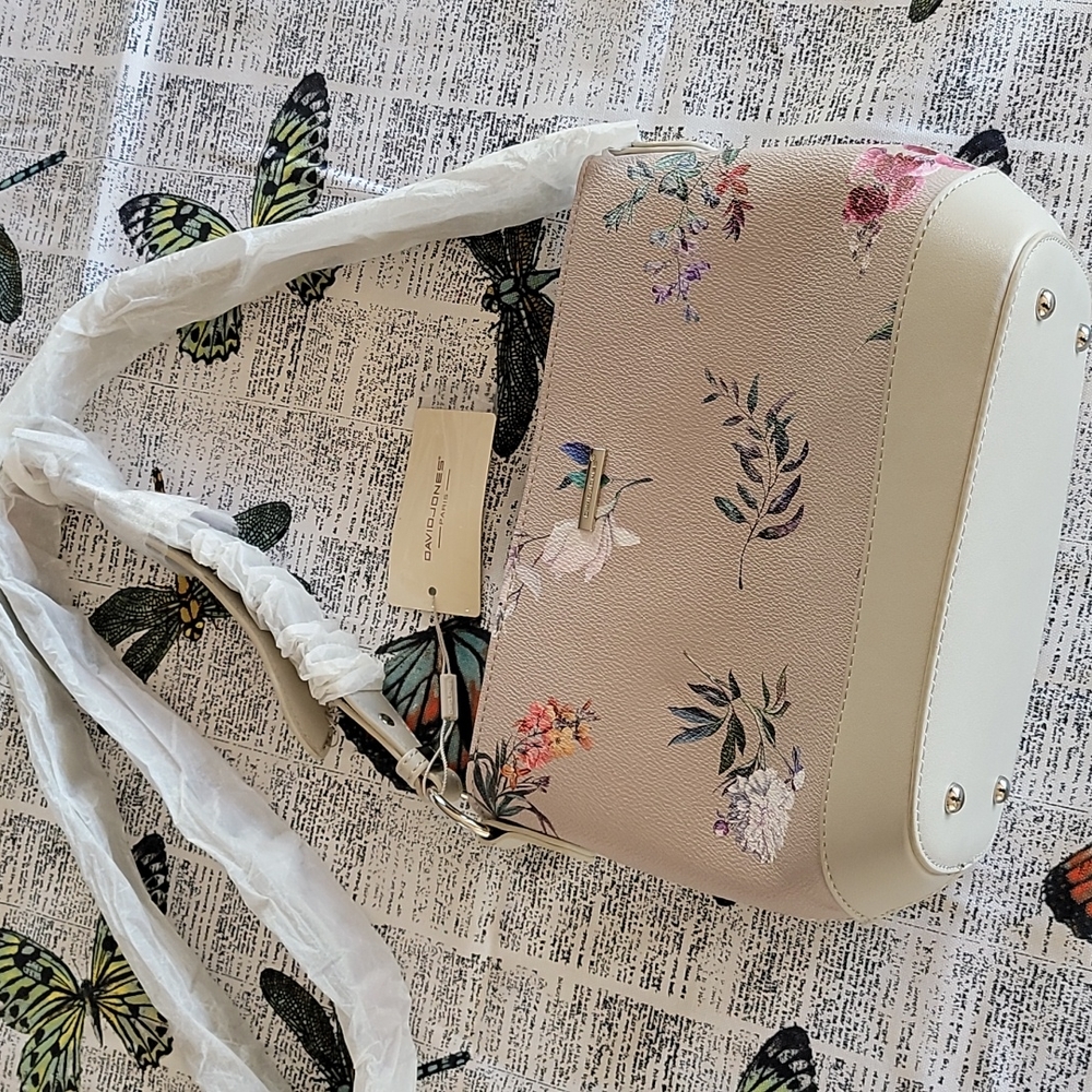 NWT David Jones Purse